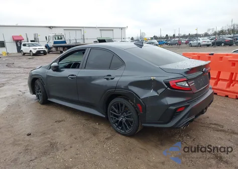 2023 Subaru Wrx Premium from USA, damaged, VIN JF1VBAF65P9822161